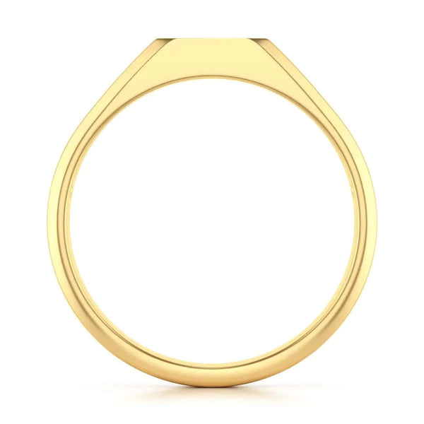 Gold Emerald ring