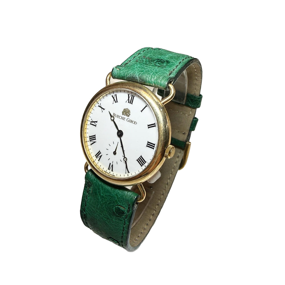 Wrist watch
