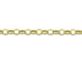 9ct Gold Round Belcher Chain (1.7mm)