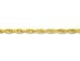 9ct Gold Rope Chain (1.2mm)