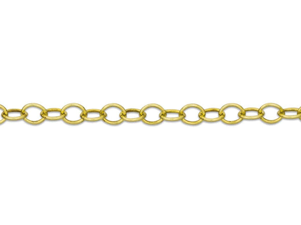 9ct Gold Trace Chain (1.7mm)