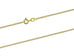 9ct Gold Trace Chain (1.6mm)