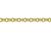 9ct Gold Trace Chain(2.0mm)
