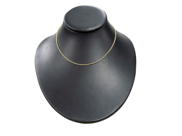 9ct Gold Trace Chain(2.0mm)