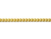 18ct Gold Franco Chain (1.1mm)