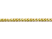 18ct Yellow Gold Franco Chain (1.0mm)