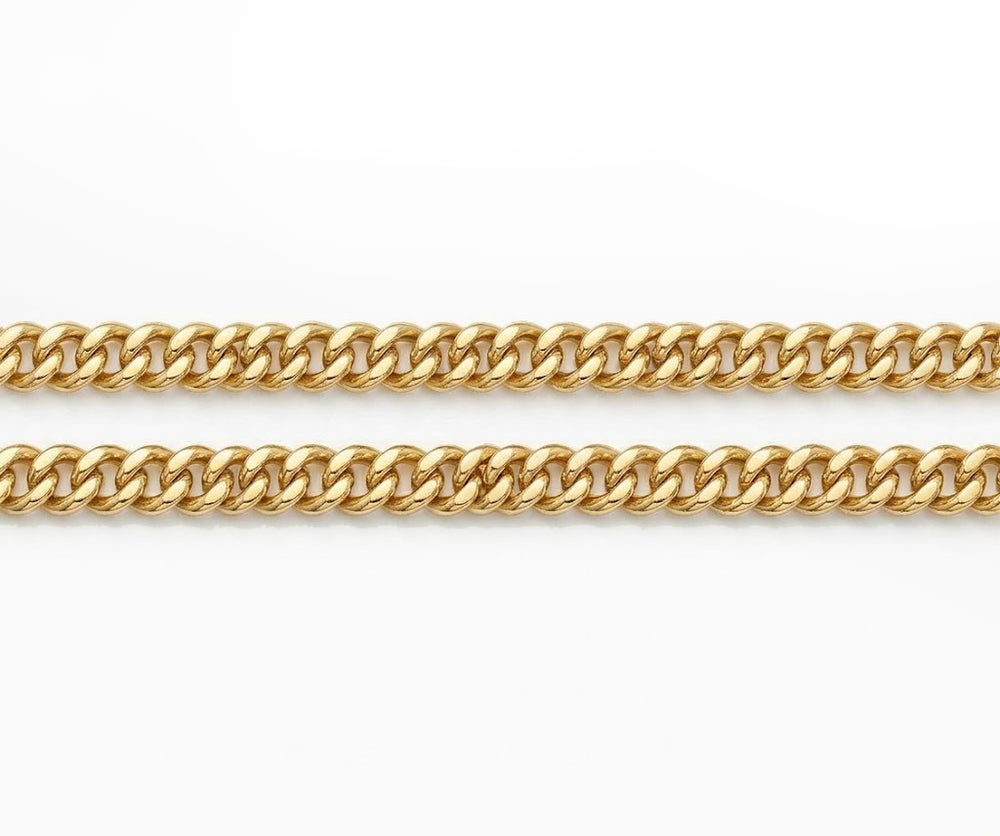 Size of chain