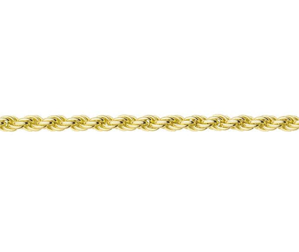 Size of chain