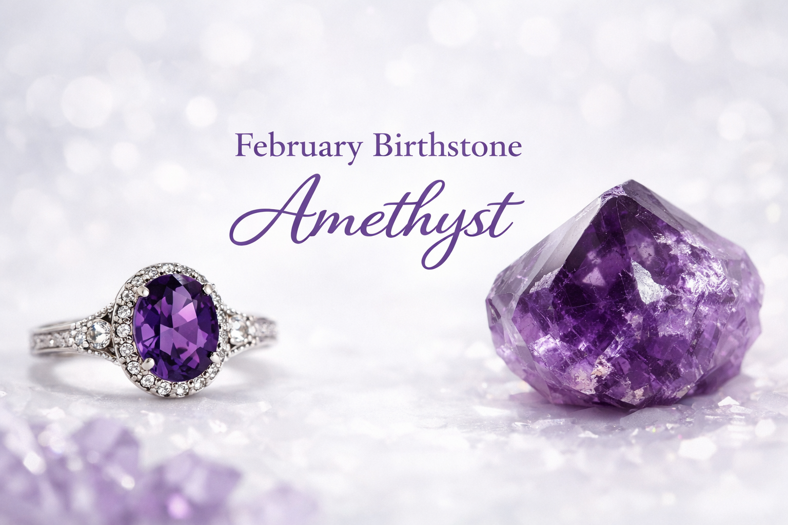 February Mineral what is february birthstone