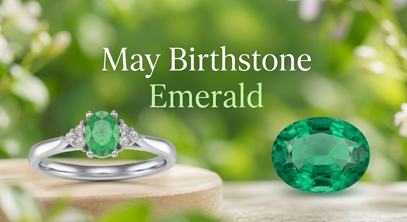 Emerald: The Birthstone for May and Why It Has Captivated People for Hundreds of Years