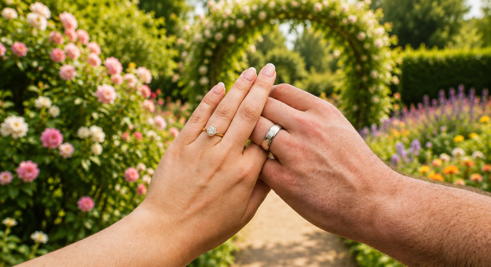 buying engagement ring