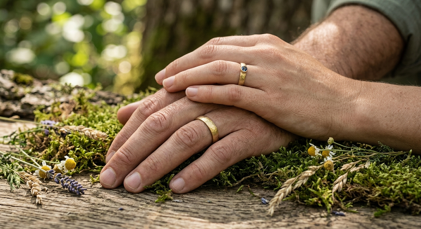 ethical wedding rings 
