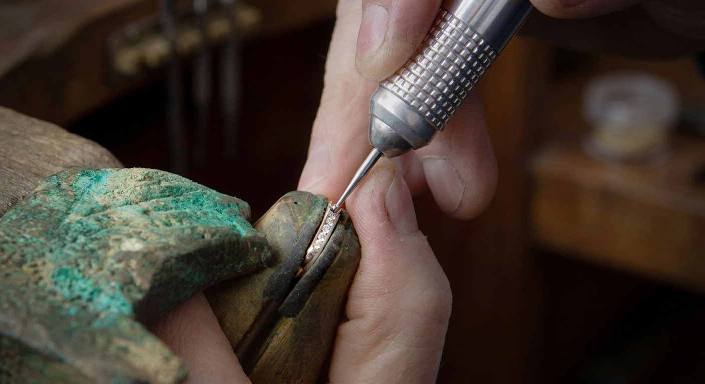 Jewellery Repair Birmingham: Your Guide to Choosing a Trusted Jewellery Repair Workshop