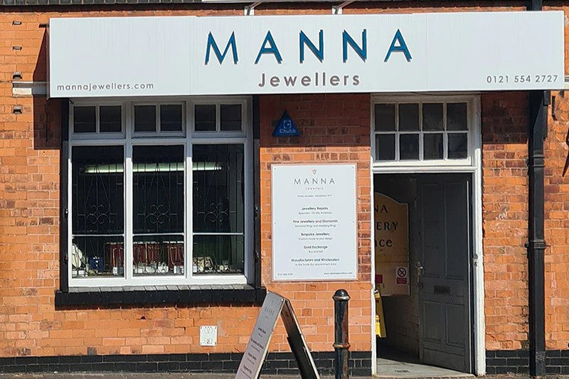 jewellery shop in birmingham