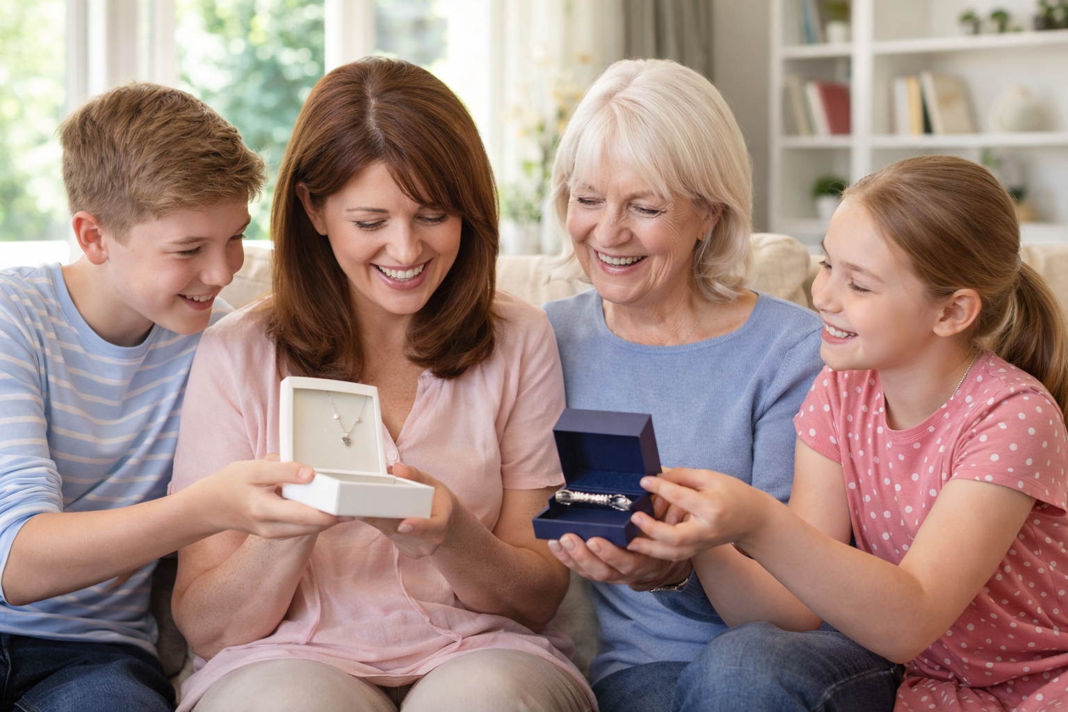 gift for grandmother for mother's day