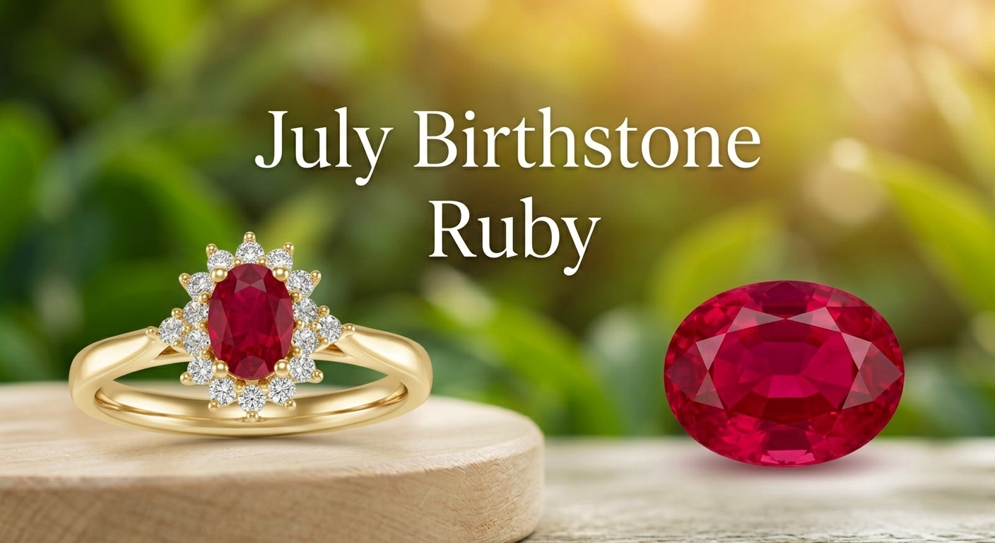 birthstone of july