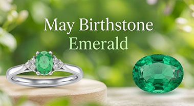 what is may month birthstone