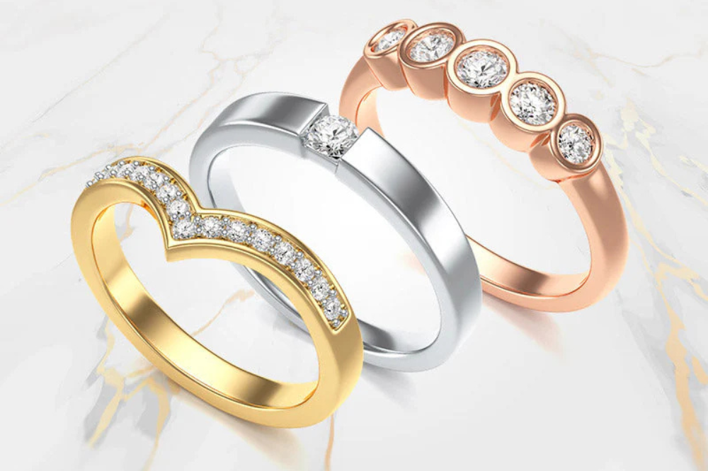 History of wedding ring