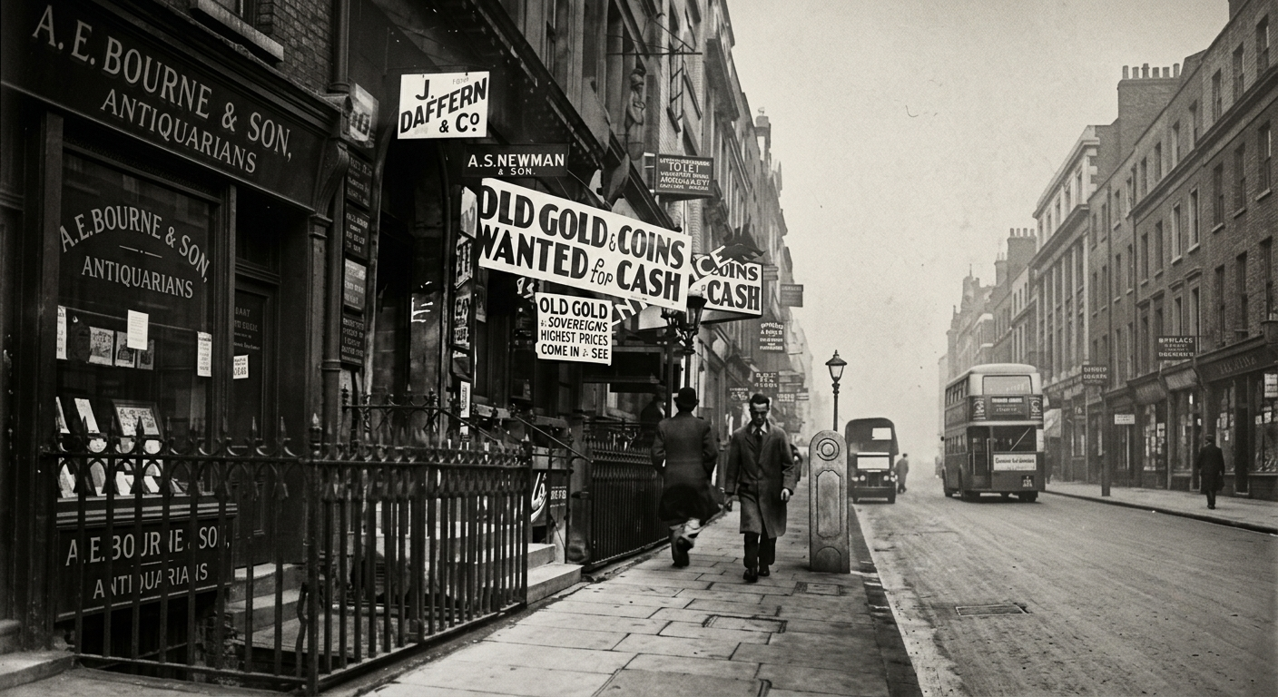 hatton garden jewellery london