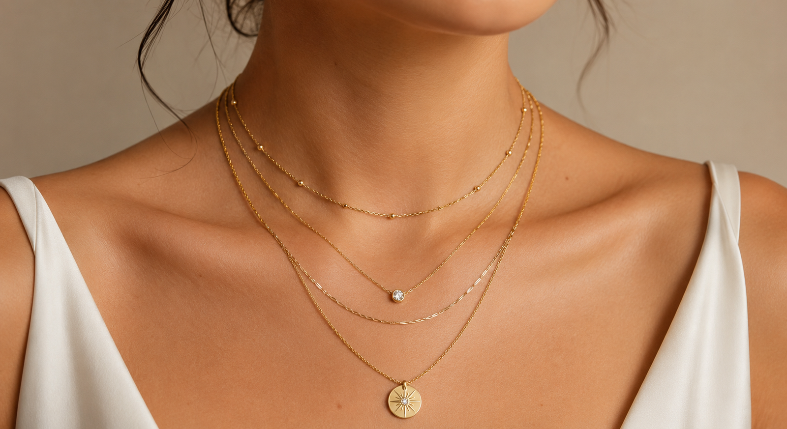 How to Layer Necklaces Without Tangling: A Step-by-Step Guide