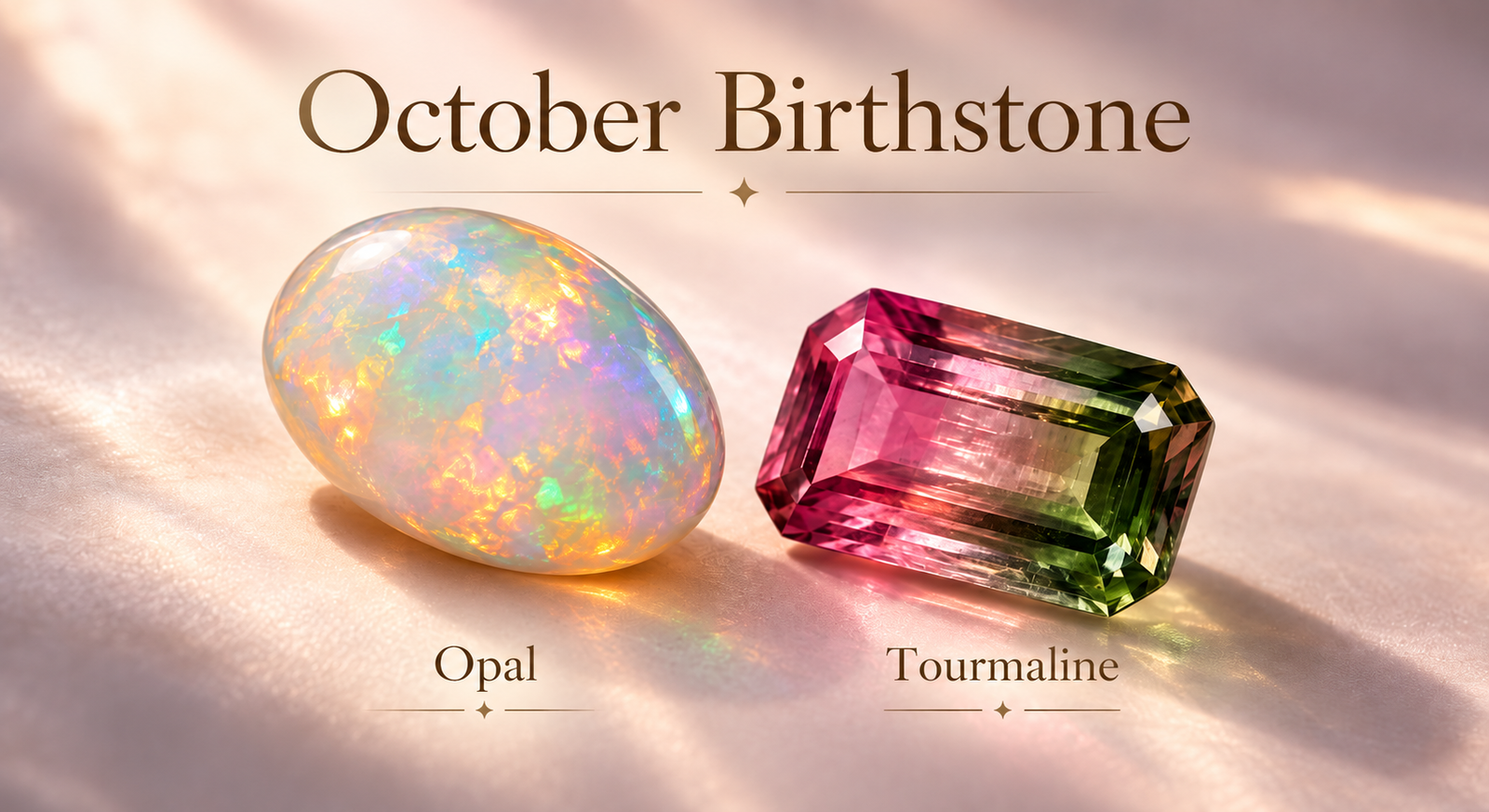 october birthstone