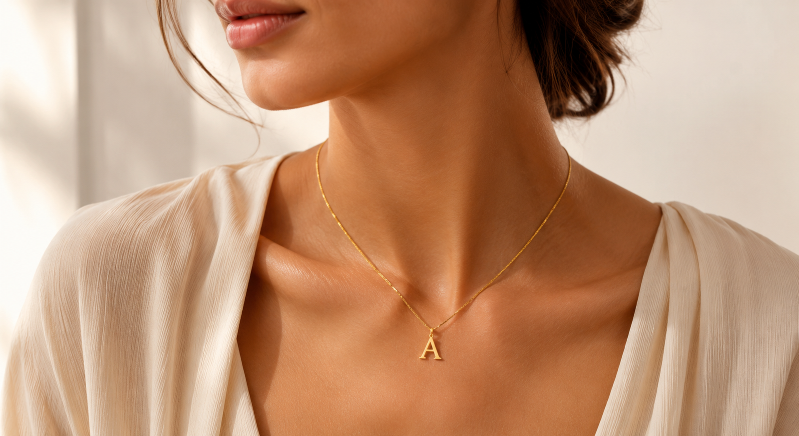 personalised necklace with name 