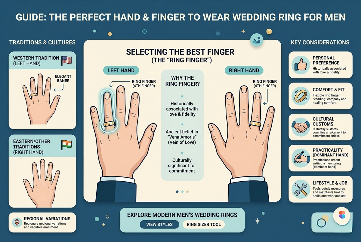 Ring Hand Real Menu