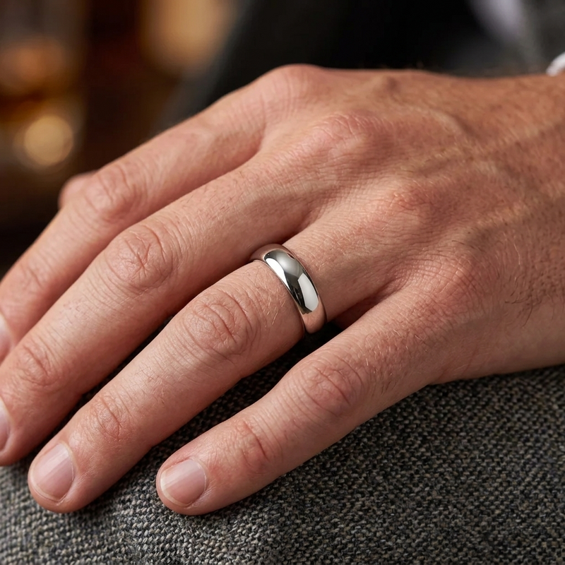 Men's Wedding Rings