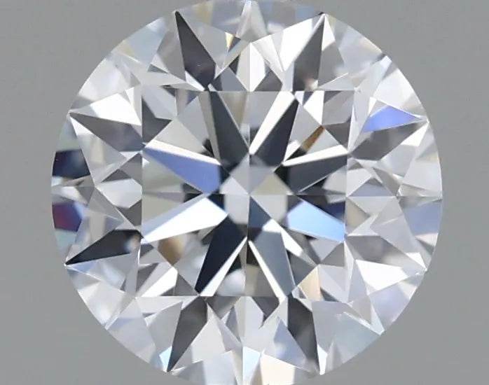 0.95ct Round Lab Grown Diamond (Colour F, Clarity VVS1, Cut EX, IGI Certified)