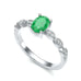 18ct_white_Gold_Natural_Emerald_Engagement_marquise_shoulder-_Oval_Shape