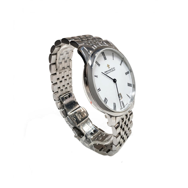 Dreyfuss & Co. Series 1980 Slimline Swiss Quartz Watch