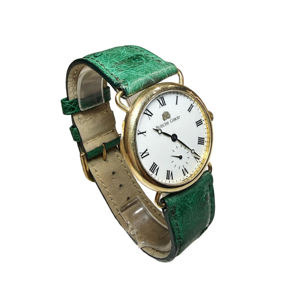 Wrist watch