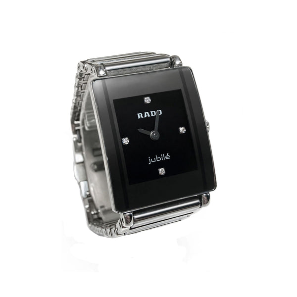 Rado Ceramica Jubilé Diamond Dial Swiss Watch