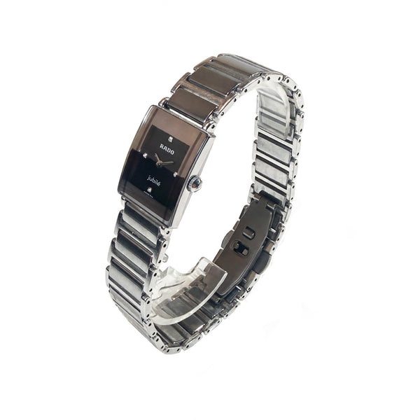 Rado Ceramica Jubilé Diamond Dial Swiss Watch