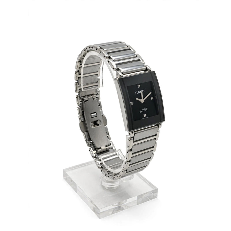 Rado Ceramica Jubilé Diamond Dial Swiss Watch