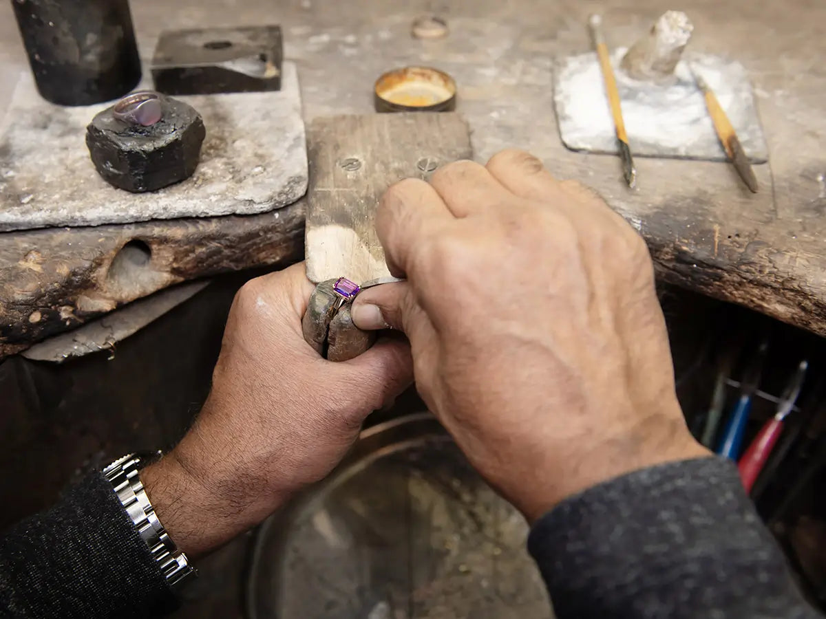 Jewellery Repairing-Birmingham