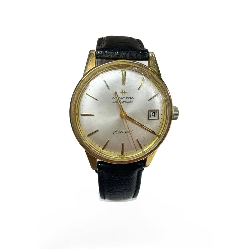 Vintage Hamilton Estoril Automatic Date Watch