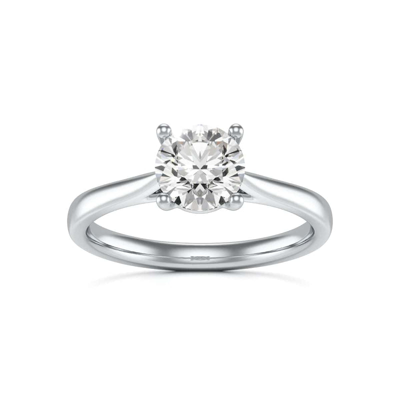 Completed Ring (United Kingdom Size R)
