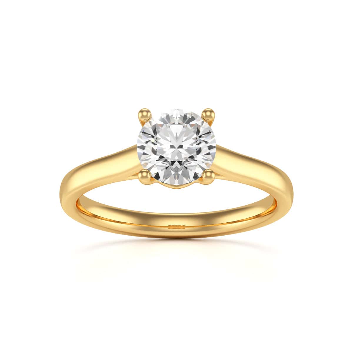 Completed Ring (United Kingdom Size I)