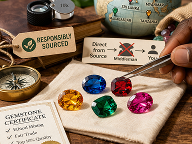 Responsibly Sourced