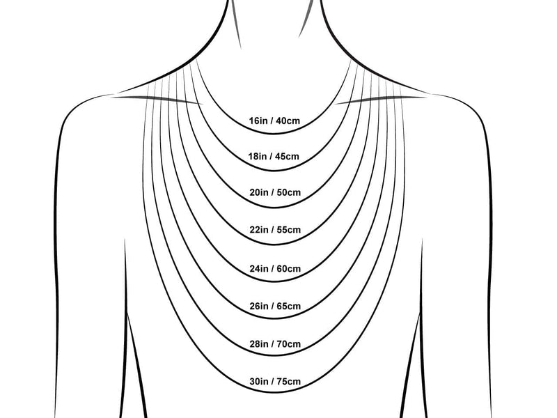 9ct Yellow Gold Venetian Chain (1.5mm)