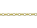 9ct Gold Round Belcher Chain (1.7mm)