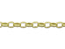 9ct Gold Belcher Chain (2.3mm)