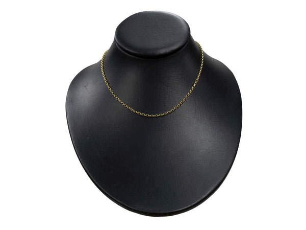 9ct Gold Belcher Chain (2.3mm)