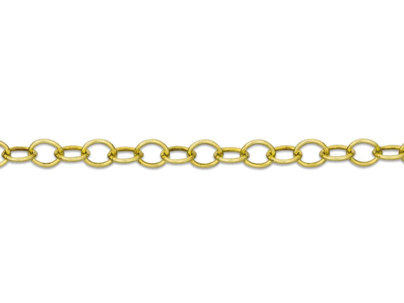 9ct Gold Trace Chain (1.7mm)