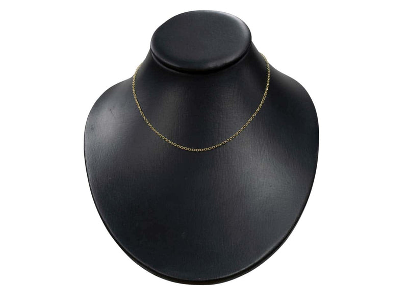 9ct Gold Trace Chain (1.7mm)