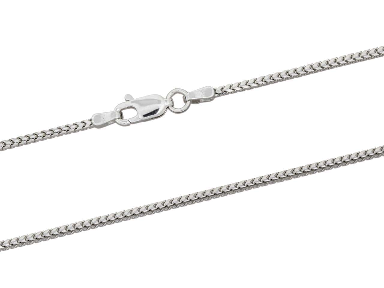 9ct Gold Franco Chain (1.5mm)