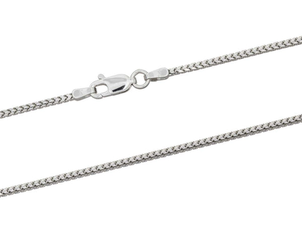 9ct Gold Franco Chain (1.5mm)