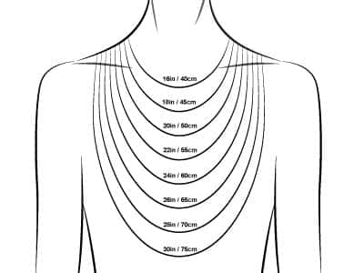 9ct Gold Square Diamond Cut Belcher Chain (2.0mm)