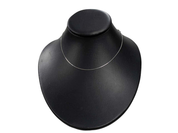 18ct Gold Belcher Chain (0.6mm)